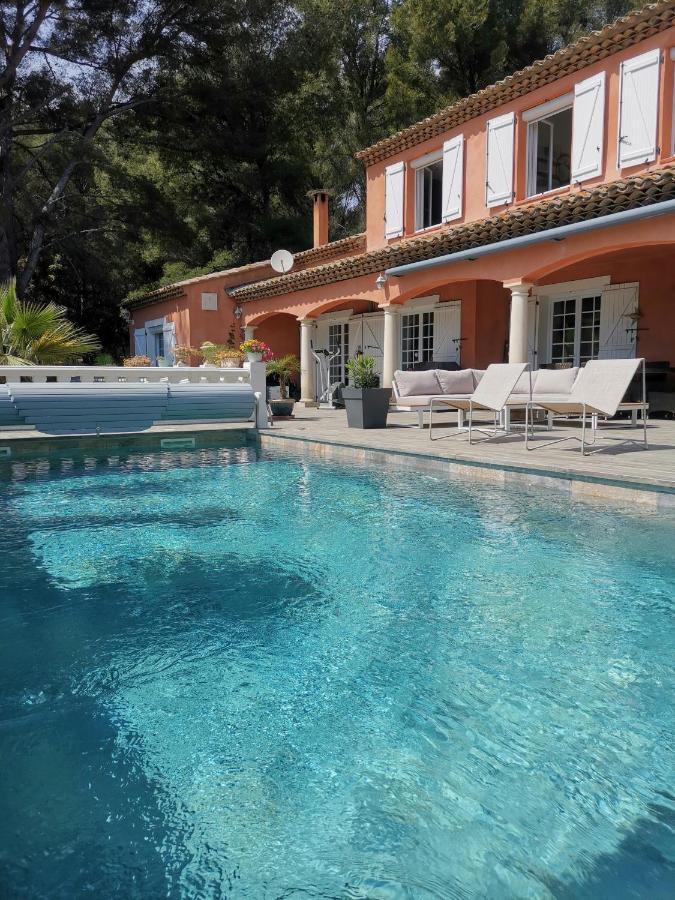Appartement Pinede Man Yelle Sanary-sur-Mer Exterior photo