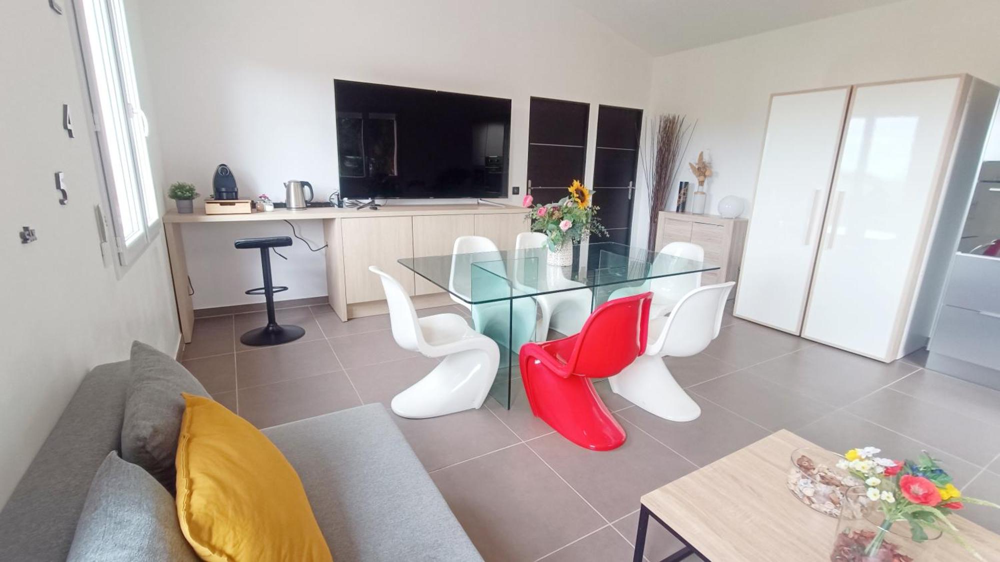 Appartement Pinede Man Yelle Sanary-sur-Mer Exterior photo