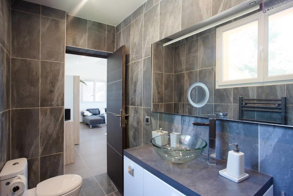 Appartement Pinede Man Yelle Sanary-sur-Mer Exterior photo